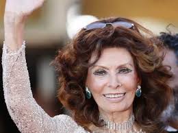 Resultado de imagen de Sophia Loren