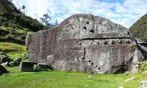 The Sayhuite Monolith - Eden Saga - english
