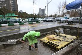 آبوهوای تهران