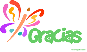 Resultado de imagen para gracias