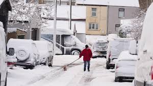 Alerta por Nieve y Hielo: ¿Se Suspenden las Clases en Argentina?