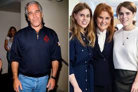Jeffrey Epstein Asked Sarah Ferguson If Beatrice or Eugenie Could Give a Buckingham Palace Tour, Emails Suggest