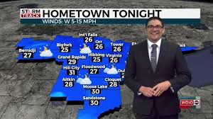 Justin Liles: Expect a chilly night in the Northland, but things warm up by Thursday
