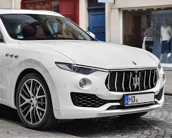 Maserati Levante