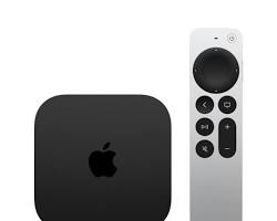 Image of Apple TV 4K