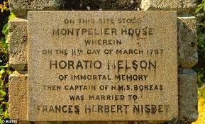 Best 8 lovable quotes by horatio nelson pic German via Relatably.com