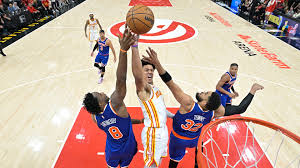 Live Updates: Knicks vs. Hawks on ESPN