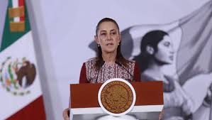 Sheinbaum asegura que 