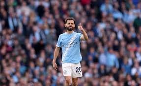 Bernardo Silva preparing for emotional Manchester City farewell after nine-year spell
