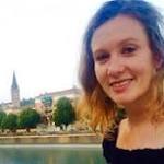 Suspect arrested over death British