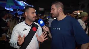 ‘Esse ano é sem susto’, afirma torcedor vascaíno que apoia o time para escapar da lanterna