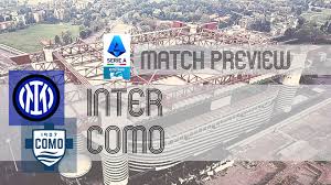Serie A Preview: Inter vs Como – Team News, Lineups & Prediction
