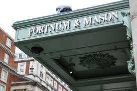 Image result for pictures of fortnum and mason