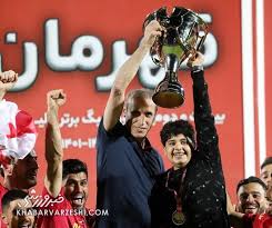 گزارش ویژه: فرزند کاپیتان فقید پرسپولیسی شد | خبر ورزشی - کد 0922