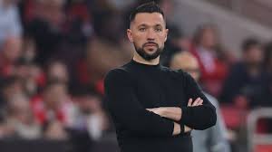 Farioli prestes a juntar mais dois elementos à equipa técnica do FC Porto oriundos do Ajax