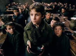 Resultado de imaxes para foto de oliver twist