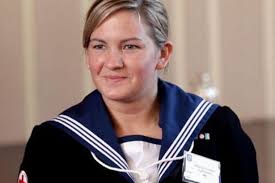 A hero navy medic has told how she saved a wounded soldier while under fierce Taliban fire - an extraordinary act of courage that won her the Military Cross ... - kate-nesbitt-swns-709019826-418171