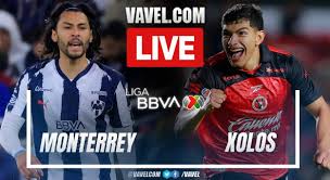 Goals and Highlights: Monterrey 2-2 Xolos in Liga MX