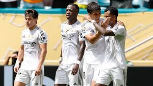 Real Madrid - News update