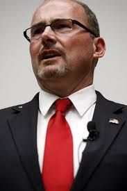 Tim Donnelly is leading an effort to recall Democratic legislators who support gun control. Photo: Michael Short, The Chronicle - 628x471