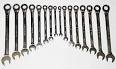 GearWrench Reversible Ratcheting Wrench Set eBay