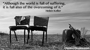 Images) 10 Enchanting Helen Keller Picture Quotes | Famous Quotes ... via Relatably.com