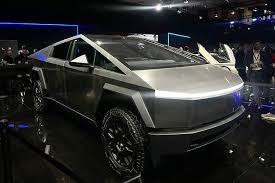 테슬라 사이버트럭