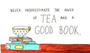 Image result for quotes with tea