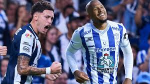 Tabla Liga Mx