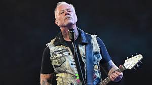 james hetfield