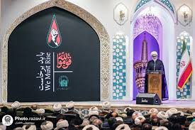 مرقد رهبر شهید با نظر رهبری معظم در مسیر زیارت زائران خواهد بود