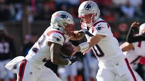 Patriots vs. Giants: Run Game Redemption on Monday Night Football?