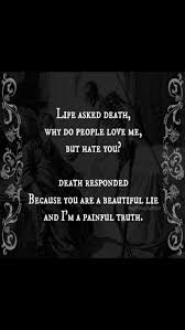 Death Quotes on Pinterest | Quotes About Pride, Quotes About ... via Relatably.com