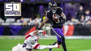 50 Words or Less: Why You Should Buy Lamar Jackson Stock