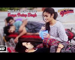 Image of Alia Bhatt as Kavya Pratap Singh in Humpty Sharma Ki Dulhania