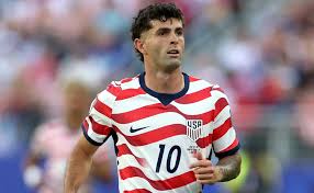 Is Christian Pulisic playing today? Projected lineups for United States vs Chile in 2026 International frie...