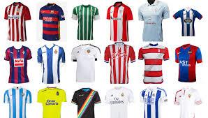 Resultado de imagen para uniformes liga mx 2017