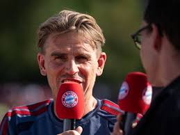 Sportdirektor Christoph Freund: „Die Intensität war sehr gut“
