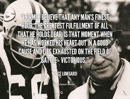 Vince Lombardi Quotes Wallpaper. QuotesGram via Relatably.com