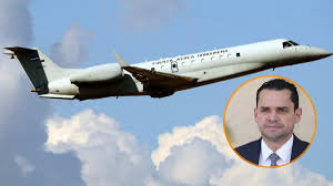 Presidente del legislativo en Honduras confirma ofertas de compra para el avión presidencial