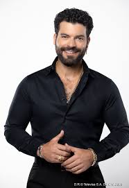 'No hay máscara que dure dos días', afirman Adrián Di Monte y su esposa Nuja Amar