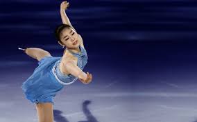 Image result for Kim Yuna