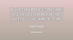 Hoover Quotes. QuotesGram via Relatably.com