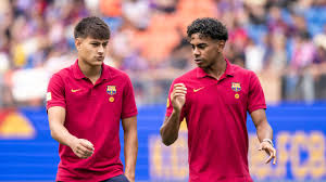 Barcelona Vs Racing De Santander