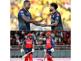 Siraj and Rabada Challenge Punjab Kings' IPL Batting Power