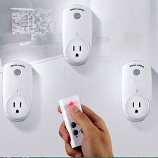 Résultat de recherche d'images pour "power outlet timer"