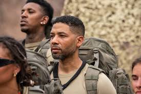 Jussie Smollett's "Special Forces" Stint: Seeking a Reset Amid Controversy