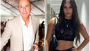 Meet Matt Lauer’s daughter Romy, who’s in trouble with the law