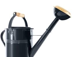 watering can rose spout, AI generated