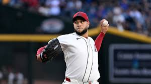 Dbacks - Pirates